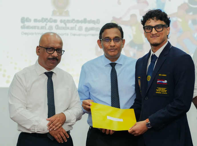 Nutrition Allowances Provided by Sports Strength Fund for 1,500 School Athletes
